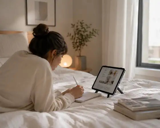 Tablet mode